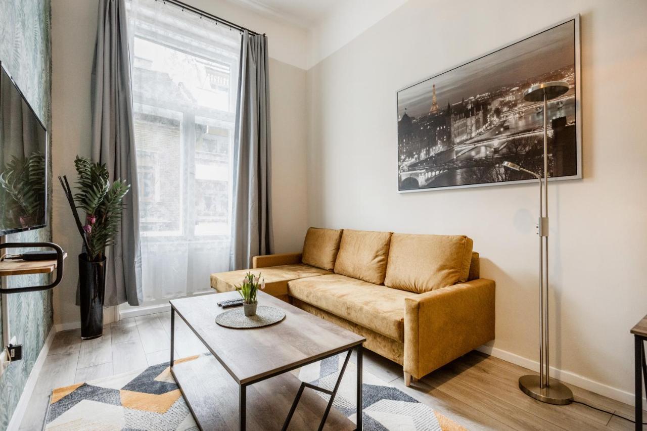 O Street 3 Bedroom Stylish Apartment Budapest Ngoại thất bức ảnh