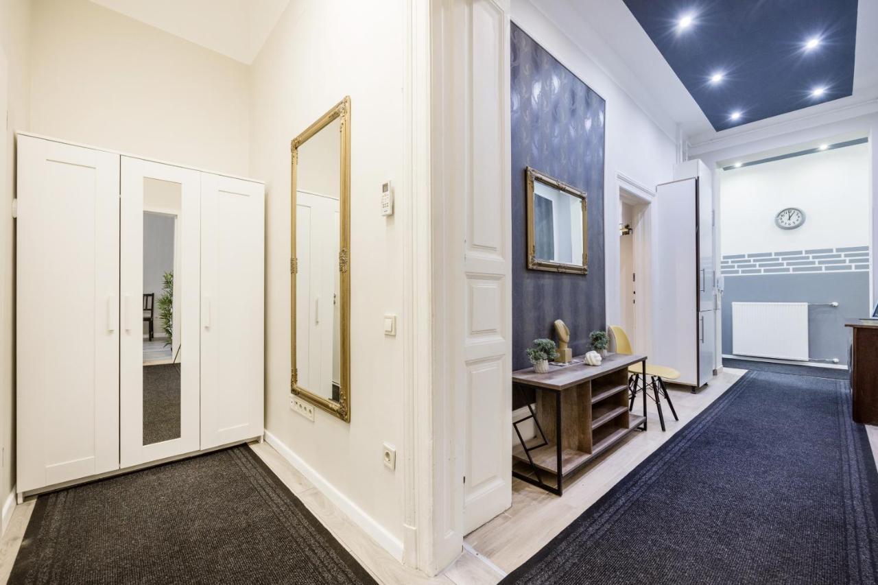 O Street 3 Bedroom Stylish Apartment Budapest Ngoại thất bức ảnh