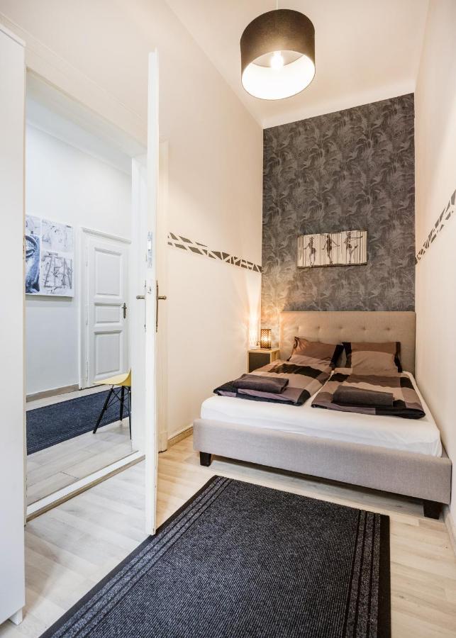 O Street 3 Bedroom Stylish Apartment Budapest Ngoại thất bức ảnh