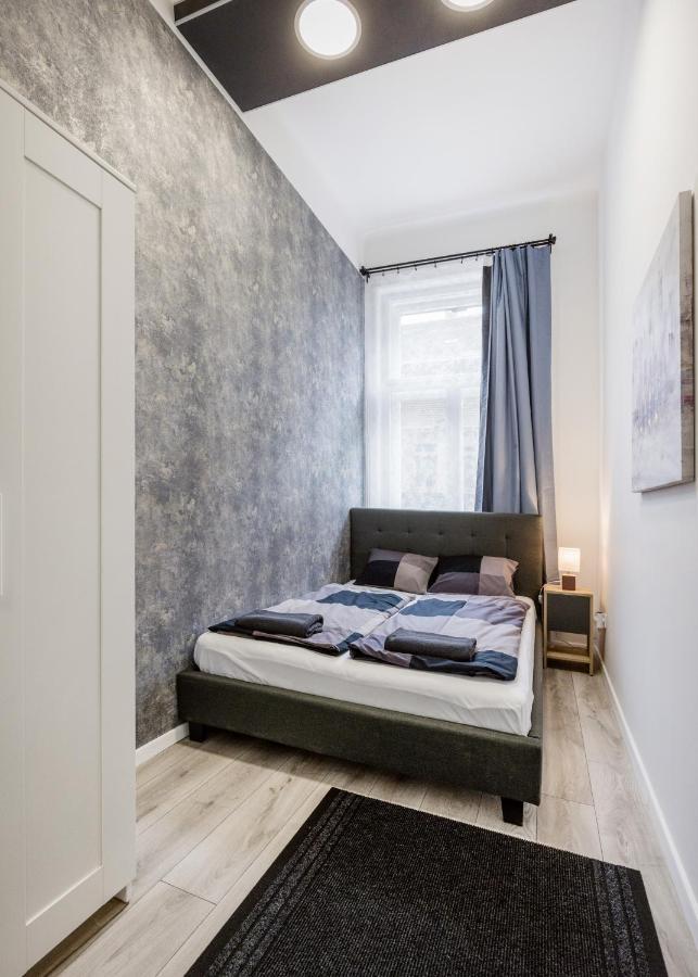 O Street 3 Bedroom Stylish Apartment Budapest Ngoại thất bức ảnh
