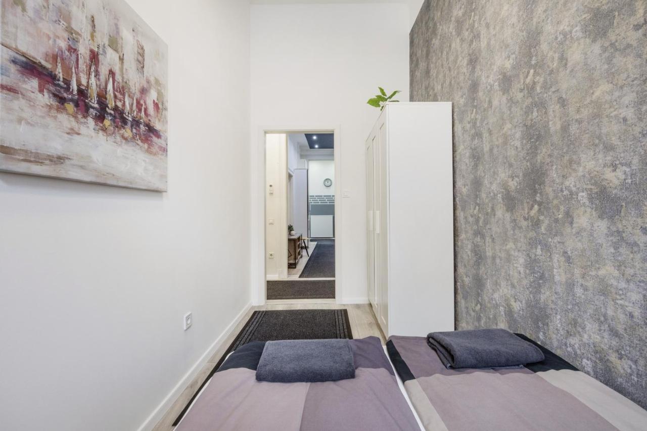 O Street 3 Bedroom Stylish Apartment Budapest Ngoại thất bức ảnh