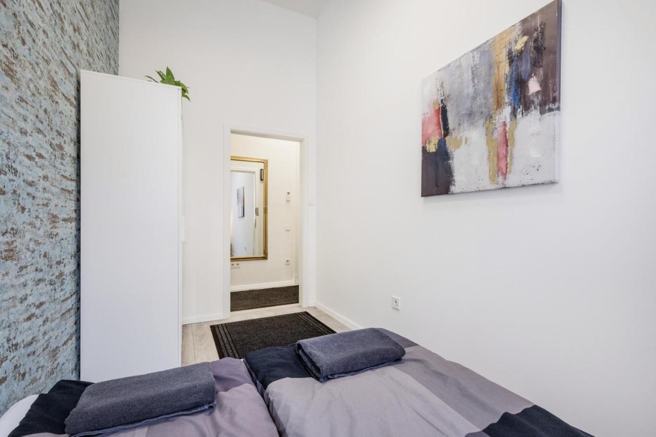 O Street 3 Bedroom Stylish Apartment Budapest Ngoại thất bức ảnh