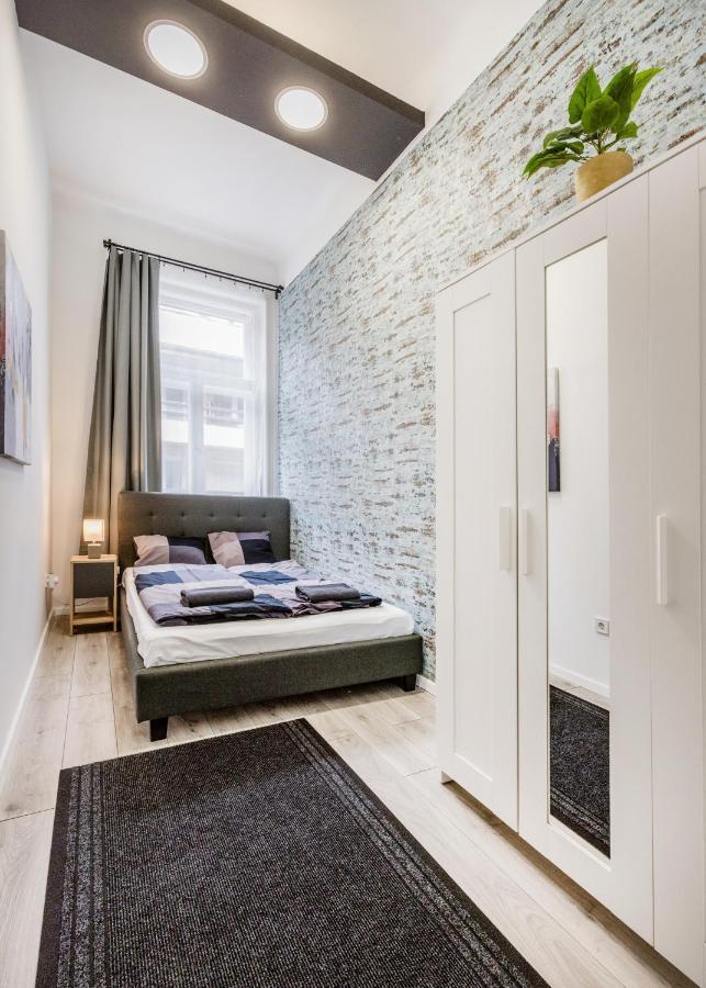 O Street 3 Bedroom Stylish Apartment Budapest Ngoại thất bức ảnh