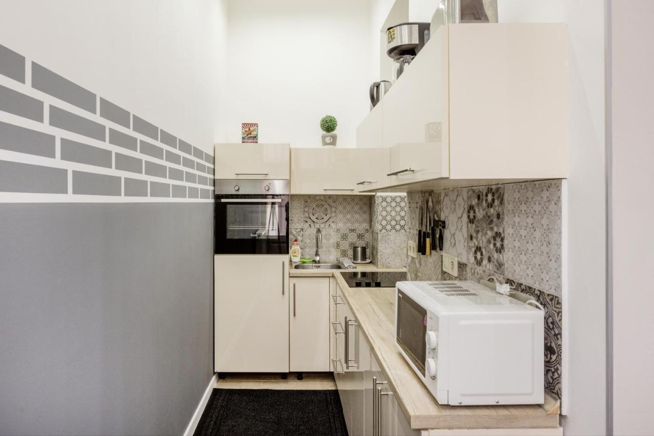O Street 3 Bedroom Stylish Apartment Budapest Ngoại thất bức ảnh