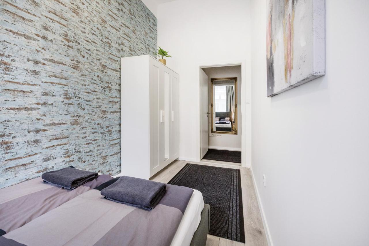 O Street 3 Bedroom Stylish Apartment Budapest Ngoại thất bức ảnh