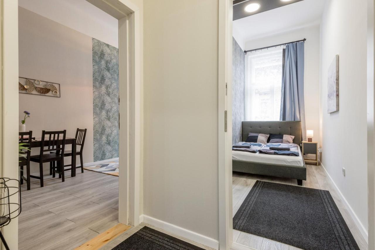 O Street 3 Bedroom Stylish Apartment Budapest Ngoại thất bức ảnh