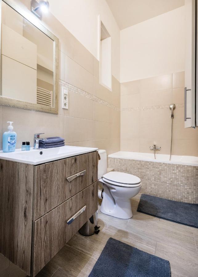 O Street 3 Bedroom Stylish Apartment Budapest Ngoại thất bức ảnh