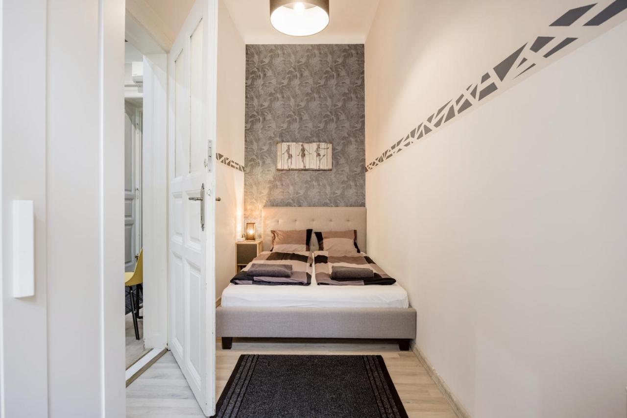 O Street 3 Bedroom Stylish Apartment Budapest Ngoại thất bức ảnh